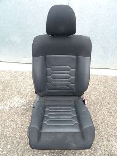 Citroen cactus front seat - citroen, c4