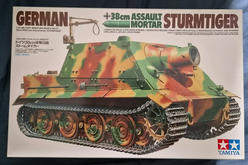 Tamiya 35177 german - tamiya, 38cm