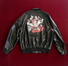 ROUGH SIMMONS XL Black Bomber