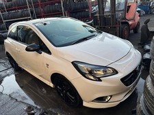 Vauxhall Corsa e ltd edition