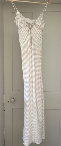Zara oyster white cream satin - cream,