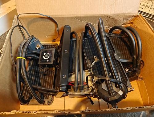 Spares repair bundle of aio - *spares/,