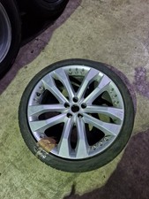 Jaguar F Type Alloy Wheel