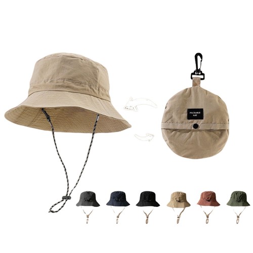 Waterproof bucket hat - waterproof,