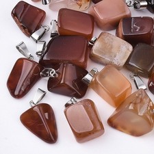 Carnelian Tumble Stone Crystal