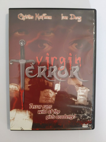 Virgin terror region - (2004),