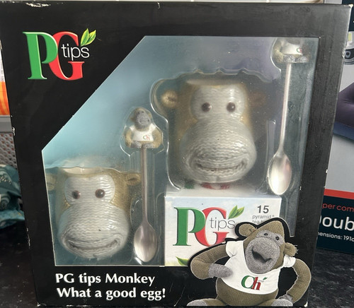 Tips monkey collectable - tips,