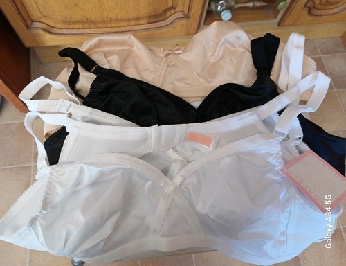 Shapely figure bras - 4,