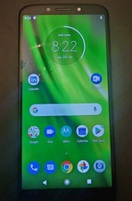 Motorola G6 Play - 32GB -