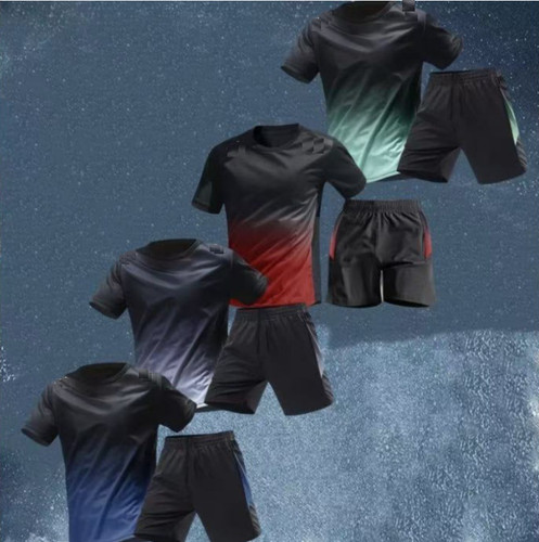 Men gym clothes - gym, workout