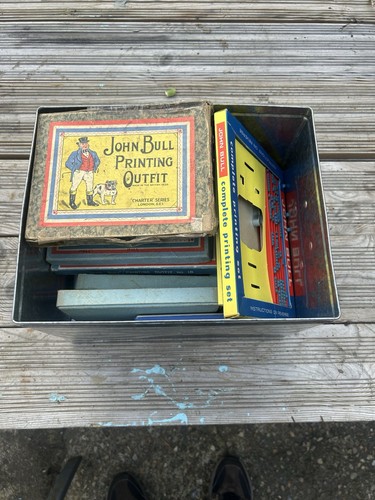 John bull printing massive - john,