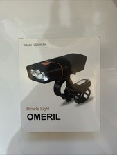 Omeril Bicycle Light USB