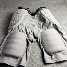 McDavid Padded Compression