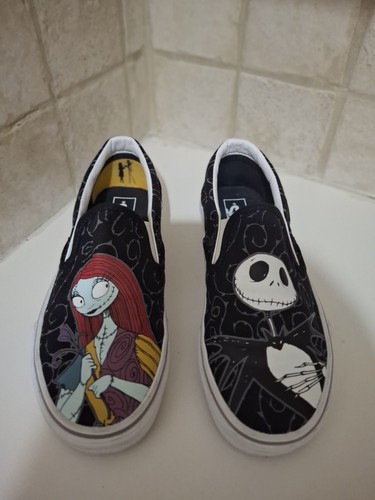 Vans disney nightmare - disney, before