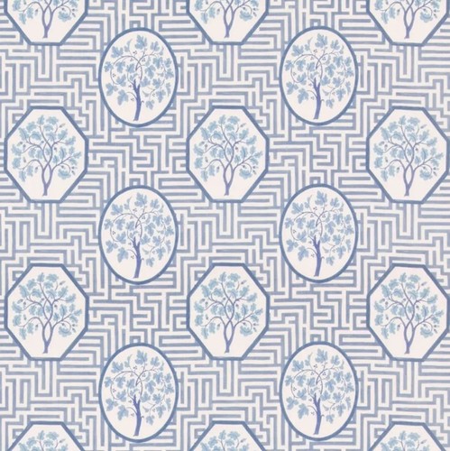 Baker curtain fabric - baker,