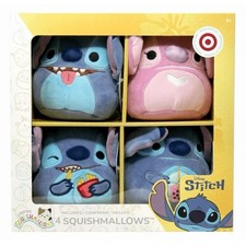 Lilo and Stitch Squishmallows