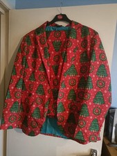 Mens Christmas Jumper Large
