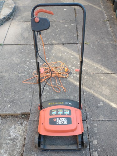 Black and decker gd300 - gd300, lawn