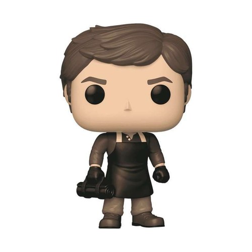 Funko pop dexter - morgan, #1695