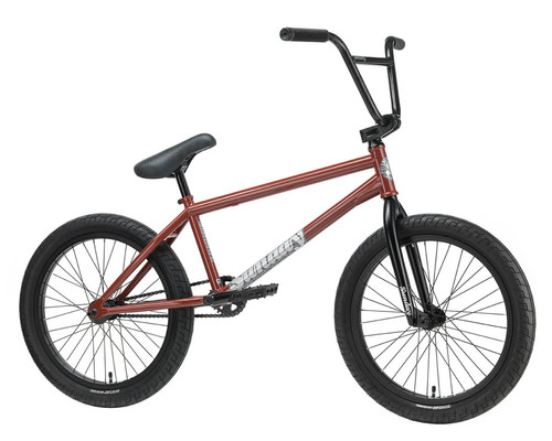 Sunday silvawave bmx bike - sunday,