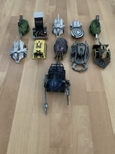 Large collection of BBC Robot Wars battle toys Bundle of 9 Logistic Kids Retail