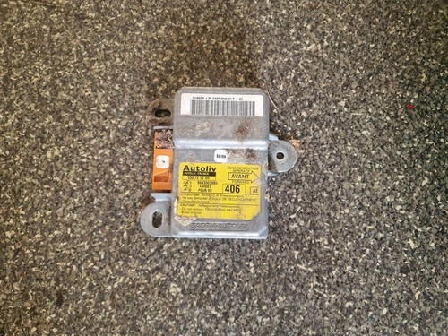 Peugeot 407 srs control - sw,