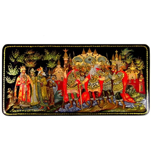 Tale tsar saltan russian - tale,