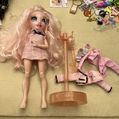 Rainbow high doll bella box1 - high,