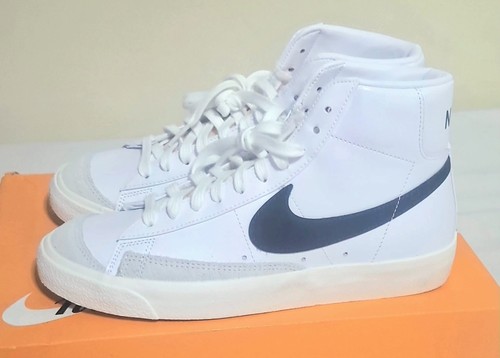 Nike blazer mid white - '77,