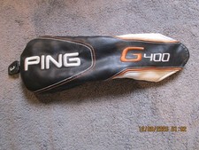 PING G400 #3 FAIRWAY WOOD