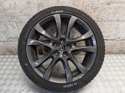 Mazda mk3 alloy - mk3, wheel