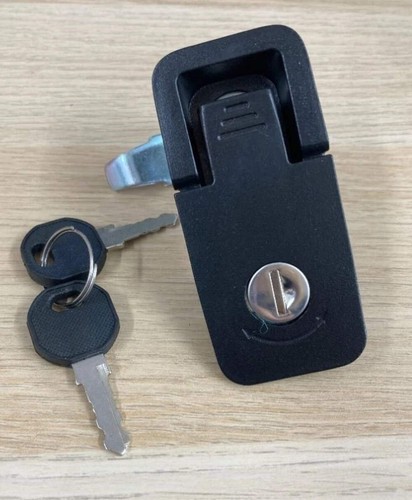 Brian james trailer door latch - james,