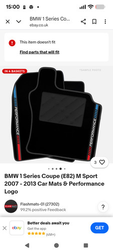 Bmw series coupe m - 1,