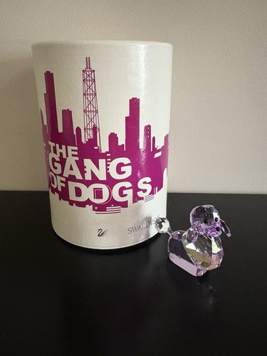 Swarovski lovlots gang dogs - lovlots, of