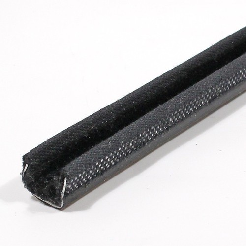 Rigid window channel felt - rigid,