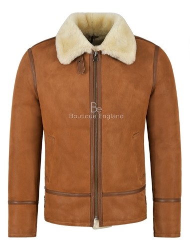 Men whisky fur shearling - fur,