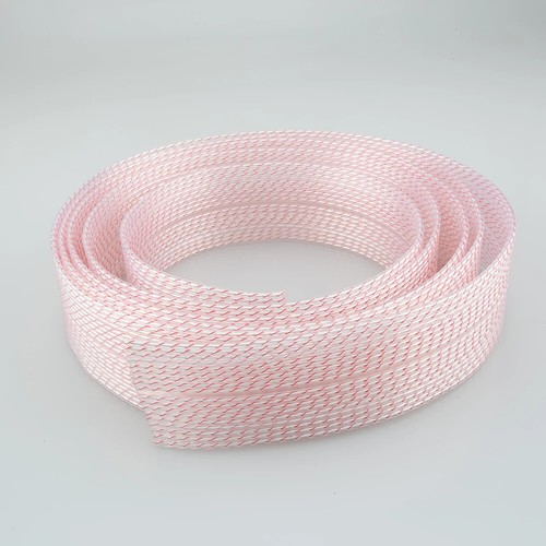 Silver plated flat - 0.5m,