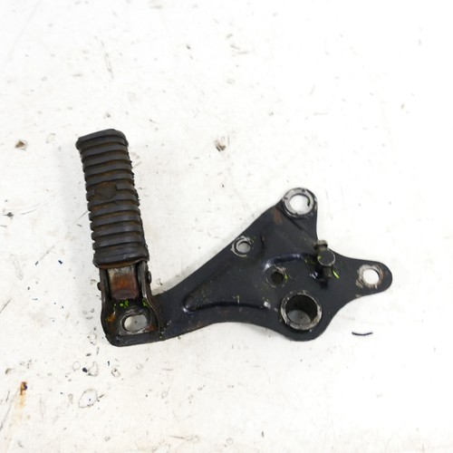 Yamaha 350 footrest rear - 350,