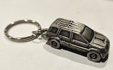 Jeep Grand Cherokee keyring