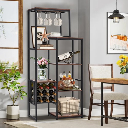 Floor stand tier wine - floor,