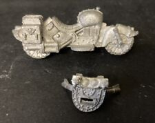 Games Workshop Citadel Rogue Trader Warhammer 40k Metal Imperial Bike