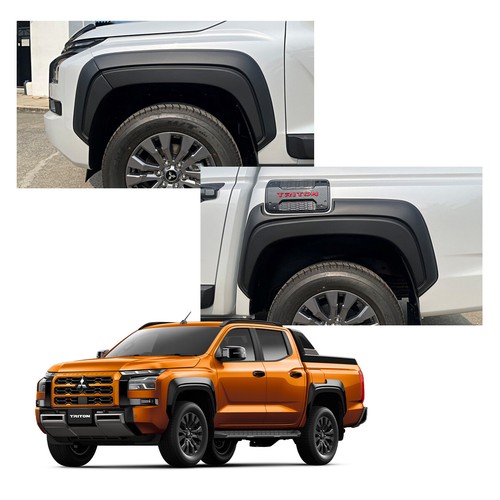Fender flares arch for - arch,