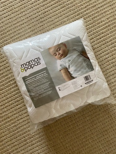 New mamas papas cot bed - &,