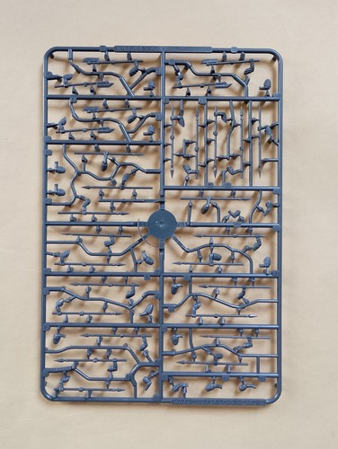 Weapons sprue foot - sprue,
