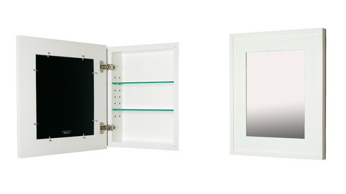 14x18 beautiful mirrored - 14x18,