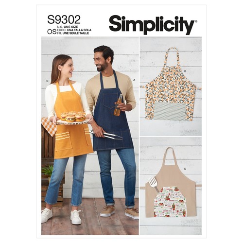 Simplicity sewing pattern - simplicity,