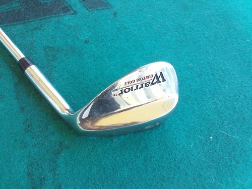 Warrior custom golf - warrior, 60*