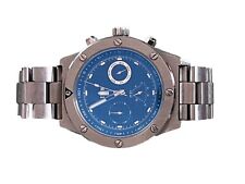 Storm London Tyson Titanium 47429/TN Mens Wristwatch The Was Was Resized Xs Size