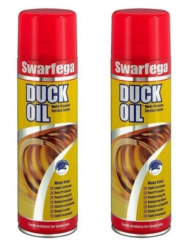 Swarfega 500ml duck oil - 500ml,