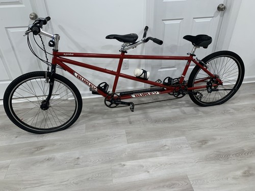 Burley samba tandem bike - samba,